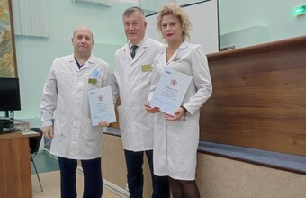 По итогам конкурса "Клиника года - 2022"  ГБУЗ СГКБ № 1 им. Н.И. Пирогова стал призером в 2 номинациях