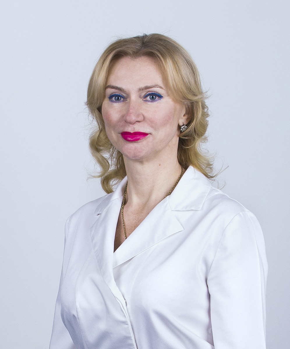 Денисова Наталья Георгиевна